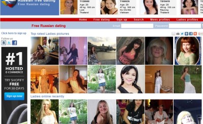 Russian Scam Sites That 81