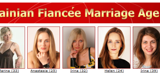 Russian Marriage Agency My Dear 27