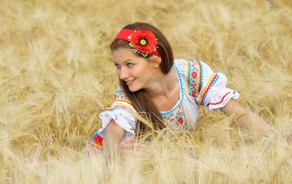 Dating Ukrainian woman